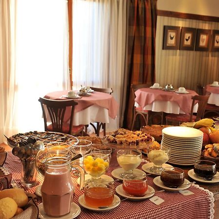 Hotel Vila Verde Nova Petropolis Luaran gambar