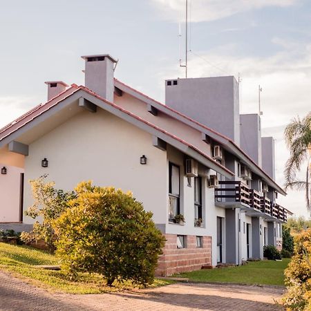 Hotel Vila Verde Nova Petropolis Luaran gambar