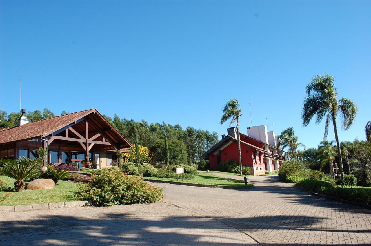Hotel Vila Verde Nova Petropolis Luaran gambar
