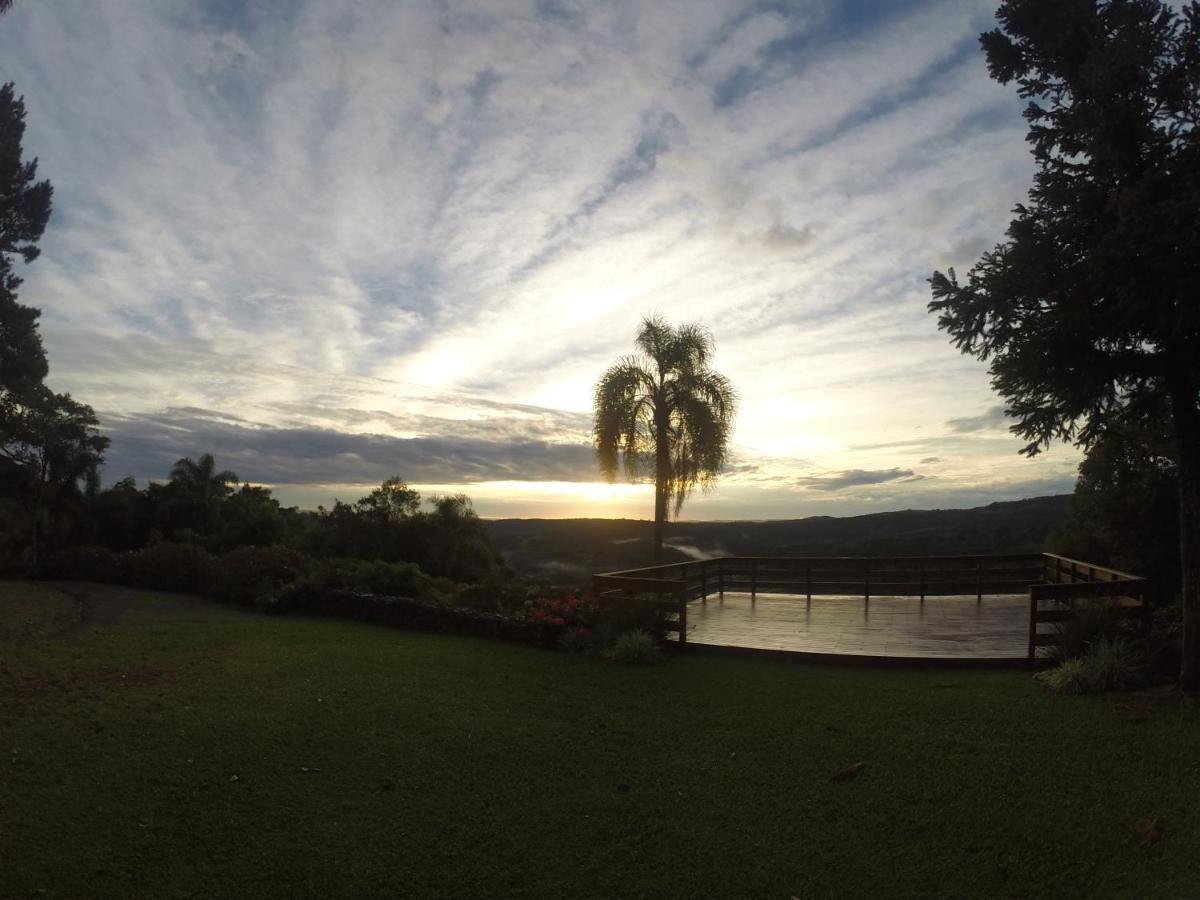 Hotel Vila Verde Nova Petropolis Luaran gambar
