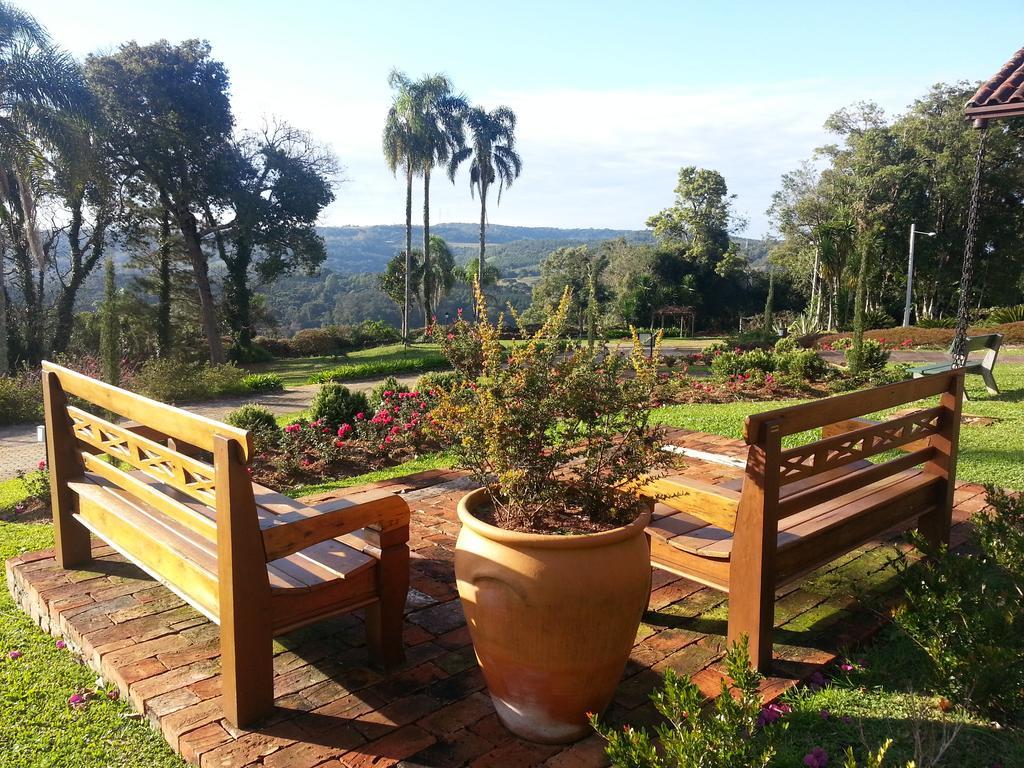 Hotel Vila Verde Nova Petropolis Luaran gambar