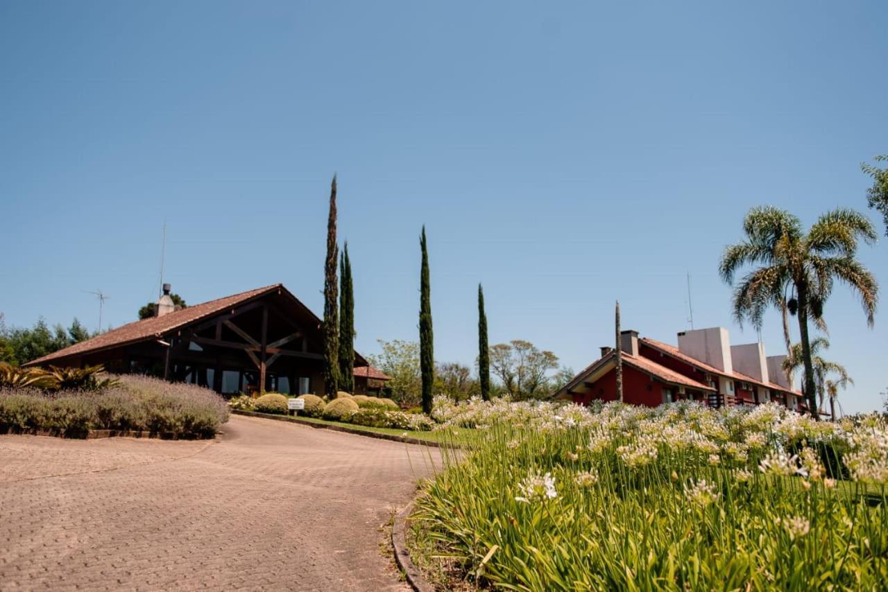 Hotel Vila Verde Nova Petropolis Luaran gambar