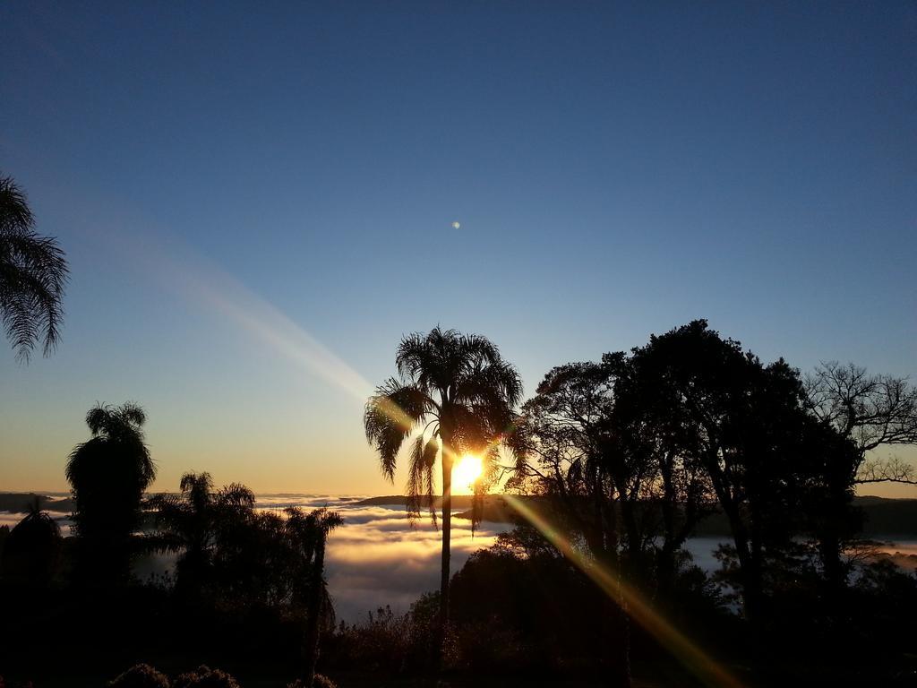 Hotel Vila Verde Nova Petropolis Luaran gambar