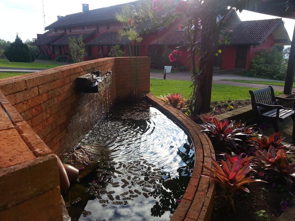 Hotel Vila Verde Nova Petropolis Luaran gambar