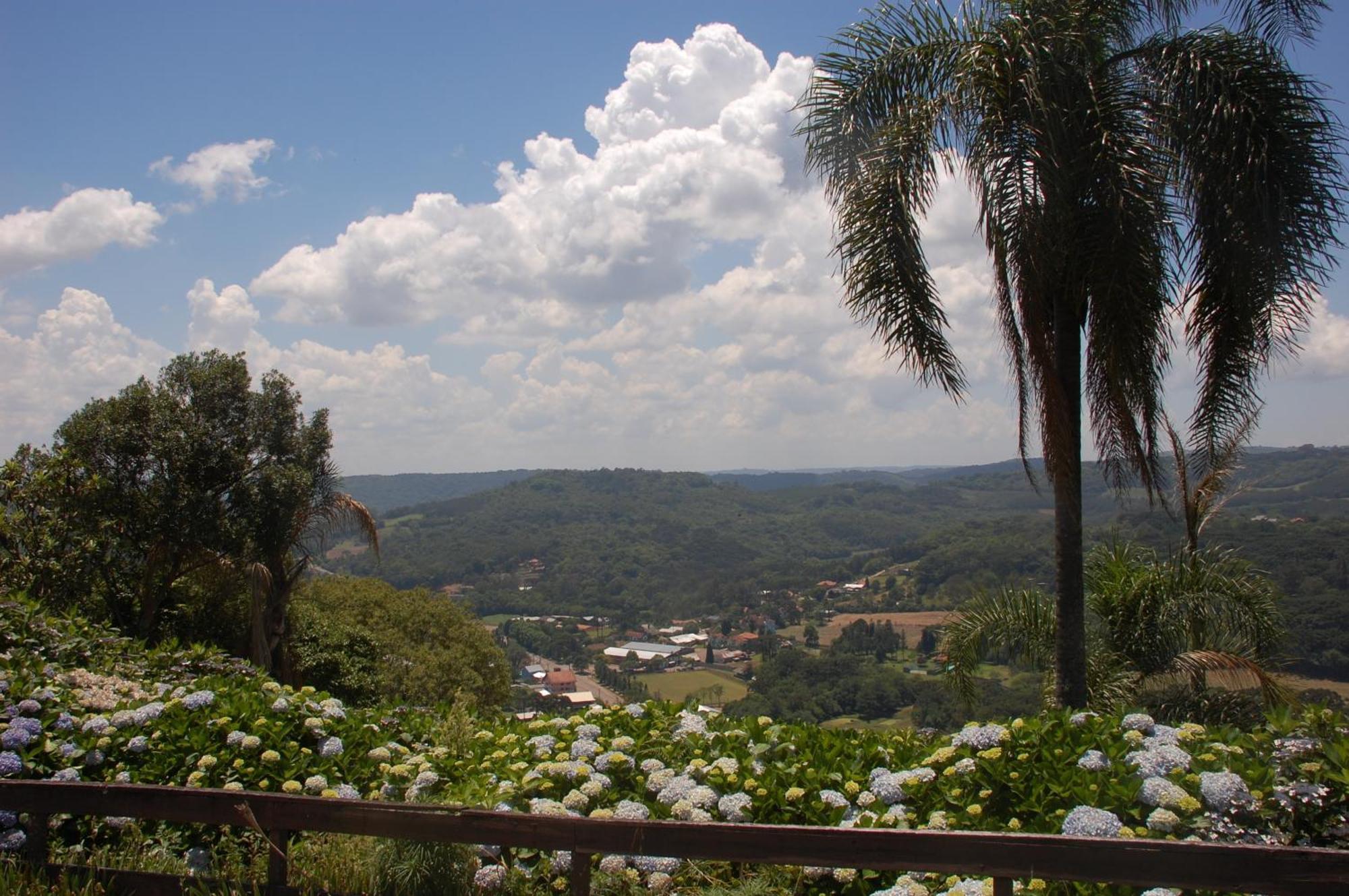 Hotel Vila Verde Nova Petropolis Luaran gambar