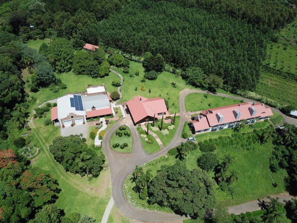Hotel Vila Verde Nova Petropolis Luaran gambar