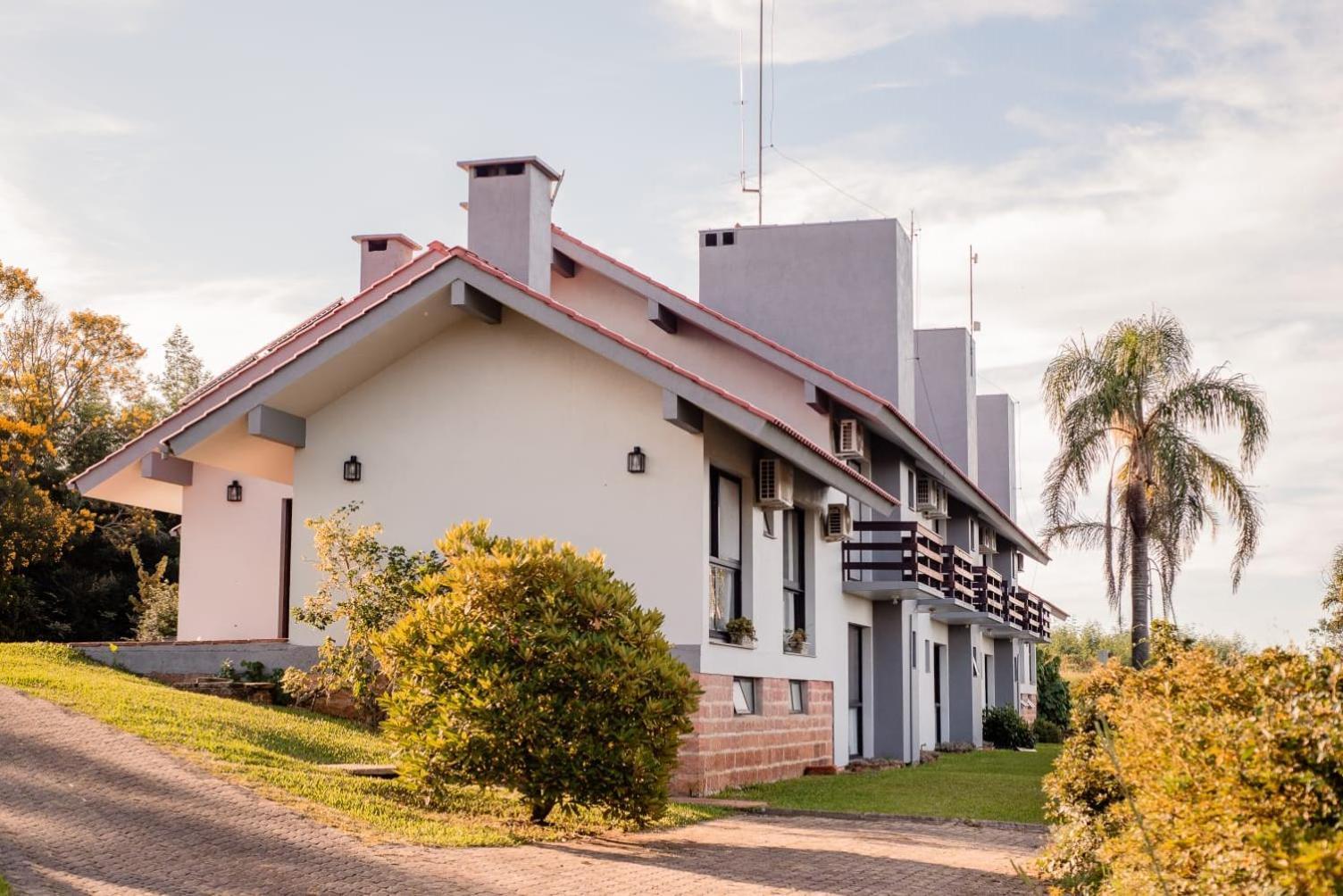Hotel Vila Verde Nova Petropolis Luaran gambar